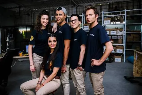 חבורת האוצר שלנו