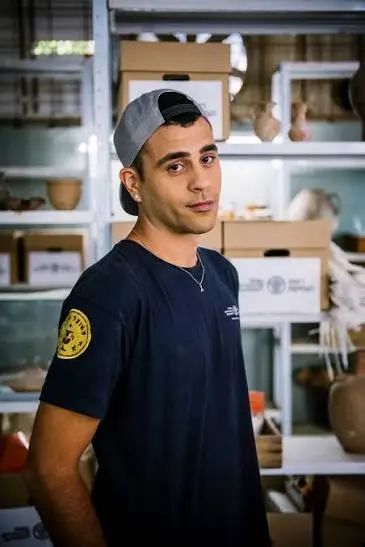 דמות מתוך האוצר שלנו